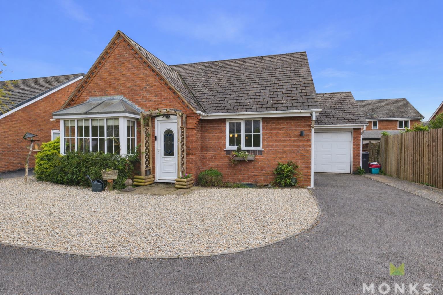 3 Cae Haidd, Llanymynech, SY22 6FA For Sale